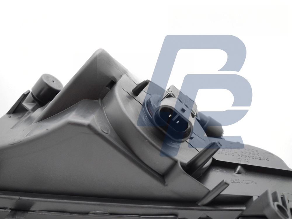 Fog Lights Clear for Audi A4 B8 Saloon / Avant 2012–2015 - 2