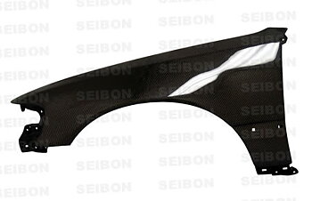 HONDA CRX 88-91 SEIBON OEM CARBON FRONT FENDERS