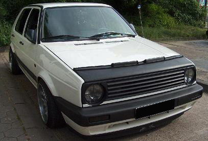 VW GOLF II/JETTA II 84-92 SKAI CARBRA/STONEGUARD