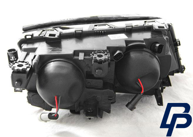 HEADLIGHTS BMW E46 01-03 COUPE CABRIO LEFT - 3