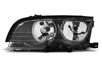 HEADLIGHTS BMW E46 01-03 COUPE CABRIO LEFT