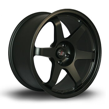 ROTA GRID (DRIFT) 19 INCH 9.5J 5X114 ET20 FBLACK