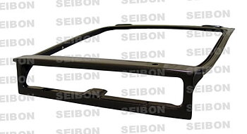 HONDA CRX 88-91 SEIBON OEM CARBON TRUNKLID