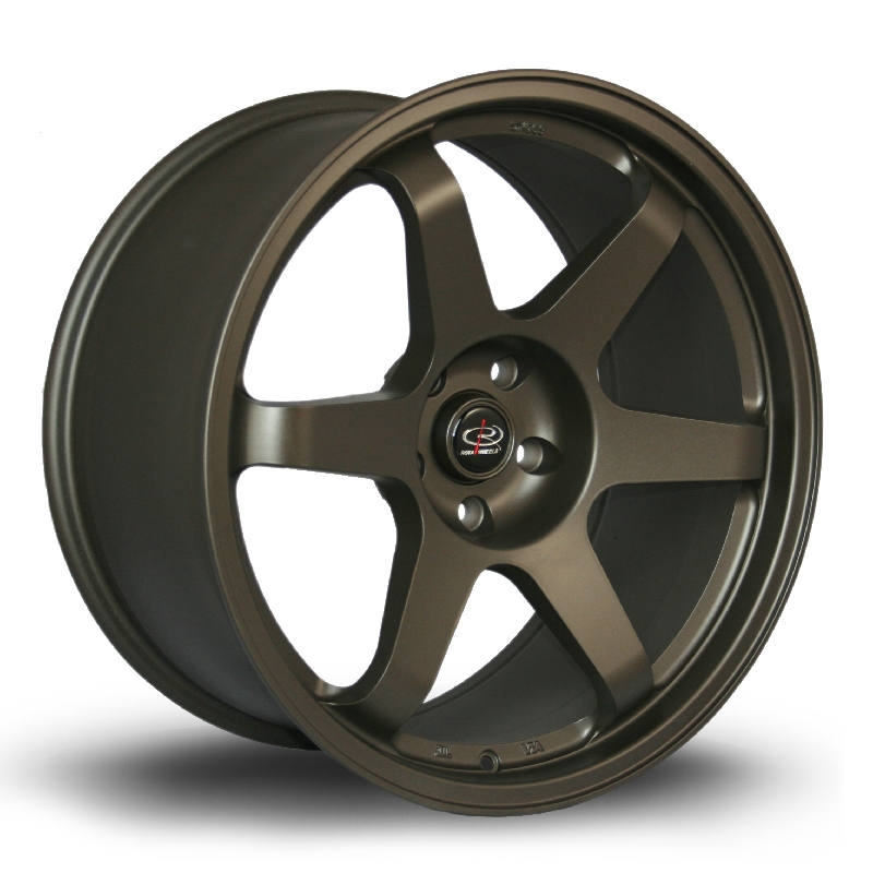 ROTA GRID (DRIFT) 19 INCH 9.5J 5X114 ET20 MBRONZE