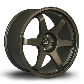 ROTA GRID (DRIFT) 19 INCH 9.5J 5X114 ET20 MBRONZE