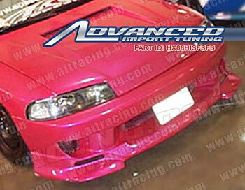 HONDA CRX 88-91 SFI FRONT BUMPER [AIT]