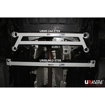 RENAULT CAPTUR 13+  ULTRARACING 2P MID LOWER BRACE 2728