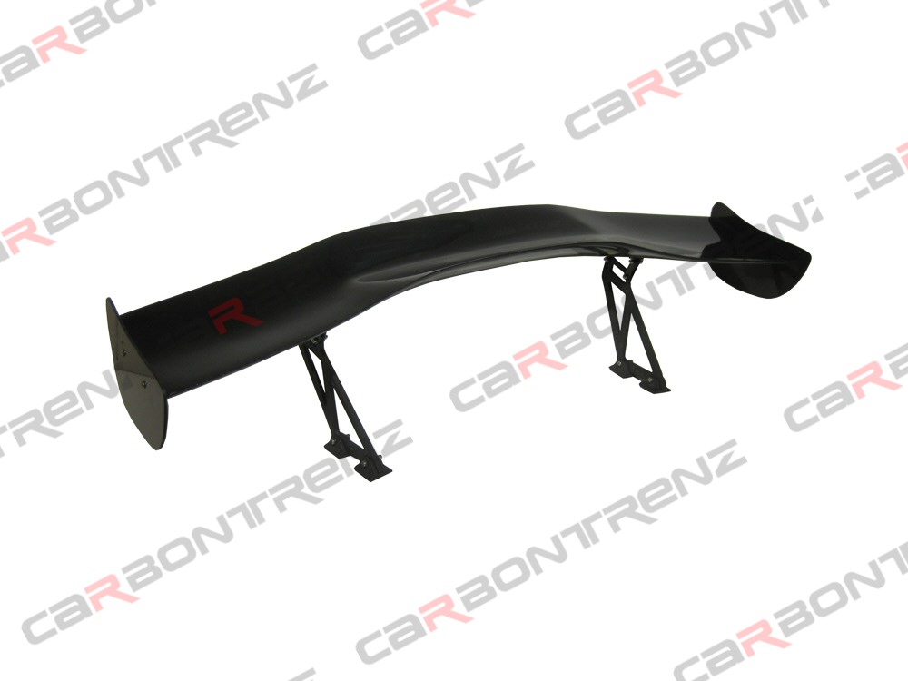 CARBONTRENZ UNIVERSAL CARBON FIBER SPOILER APR STYLE V2