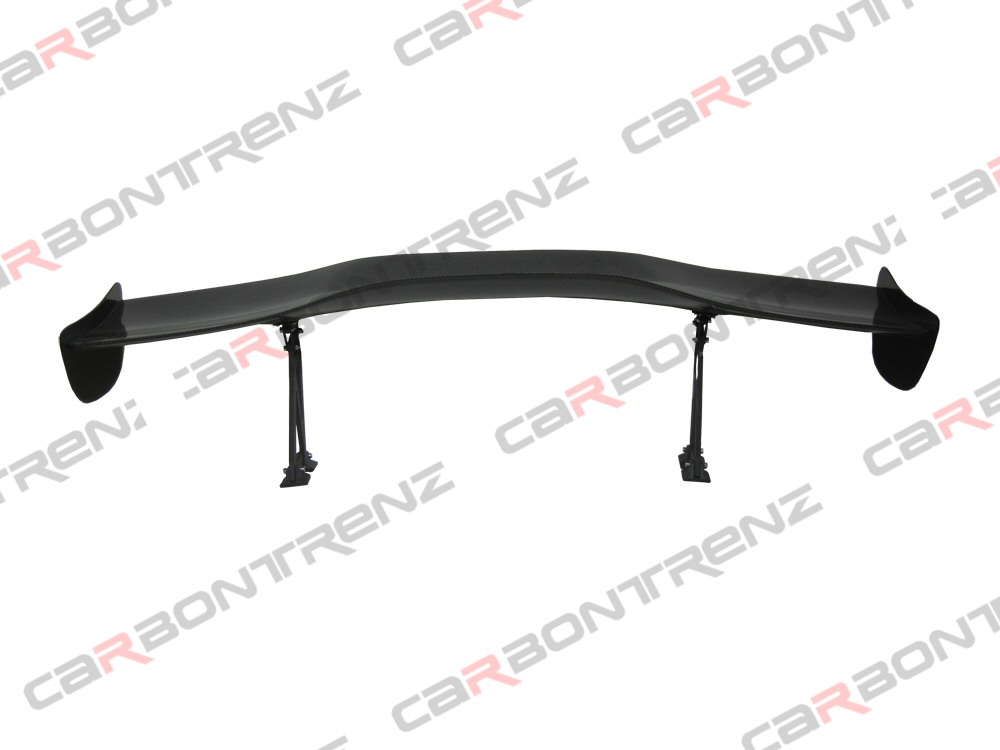 CARBONTRENZ UNIVERSAL CARBON FIBER SPOILER APR STYLE V2 - 2