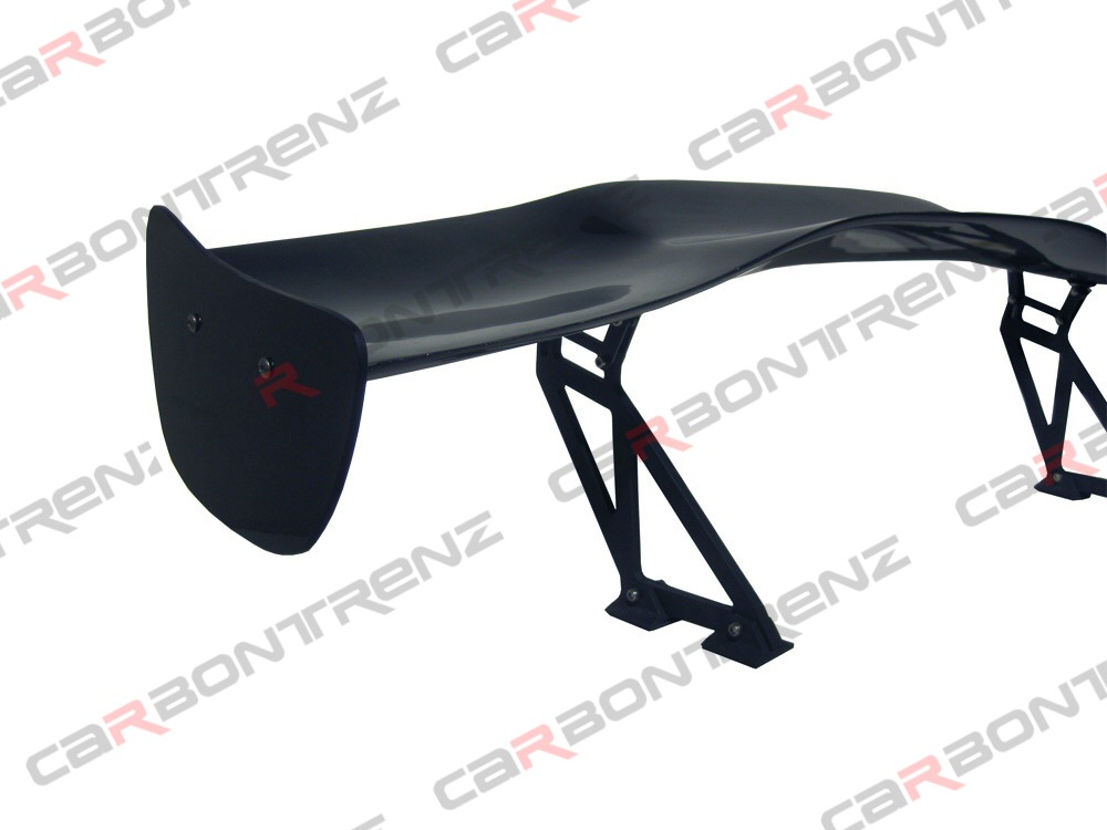 CARBONTRENZ UNIVERSAL CARBON FIBER SPOILER APR STYLE V2 - 3