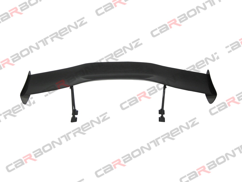 CARBONTRENZ UNIVERSAL CARBON FIBER SPOILER APR STYLE V2 - 5