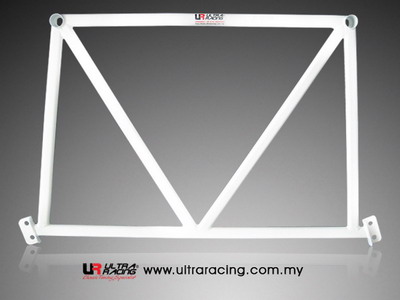 HONDA ACCORD 98-01 COUPE ULTRA-R 4-POINT FRONT LOWER BRACE