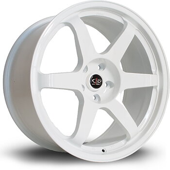 ROTA GRID (DRIFT) 19 INCH 9.5J 5X114 ET20 WHITE