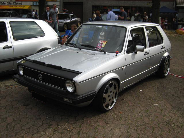 VW GOLF I/JETTA I 77-83 (+ CABRIO 83-) SKAI CARBRA