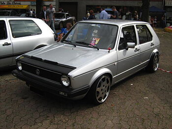 VW GOLF I/JETTA I 77-83 (+ CABRIO 83-) SKAI CARBRA
