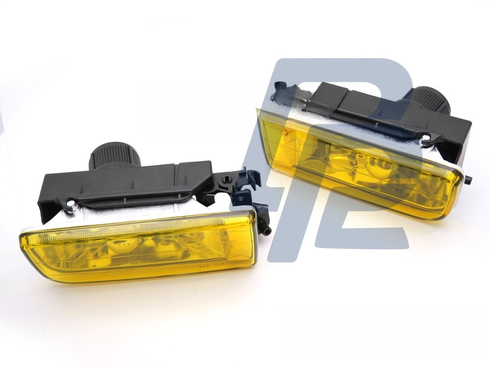 Fog Lights Yellow for BMW E36 1990–1999 - 4