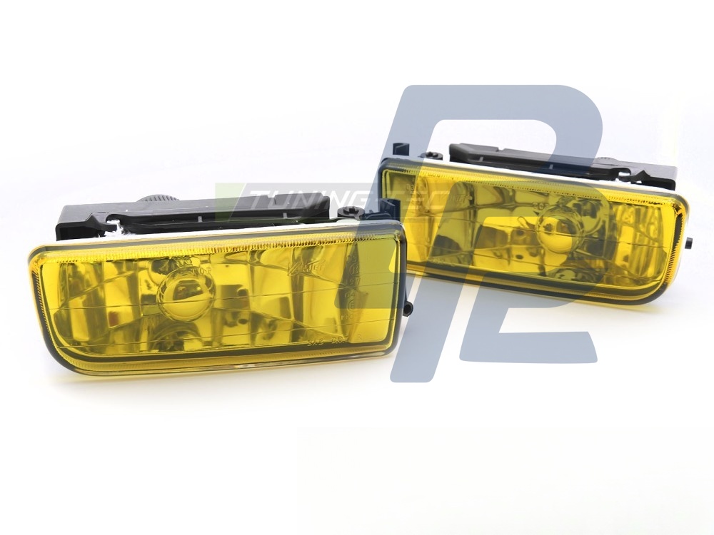 Fog Lights Yellow for BMW E36 1990–1999 - 2