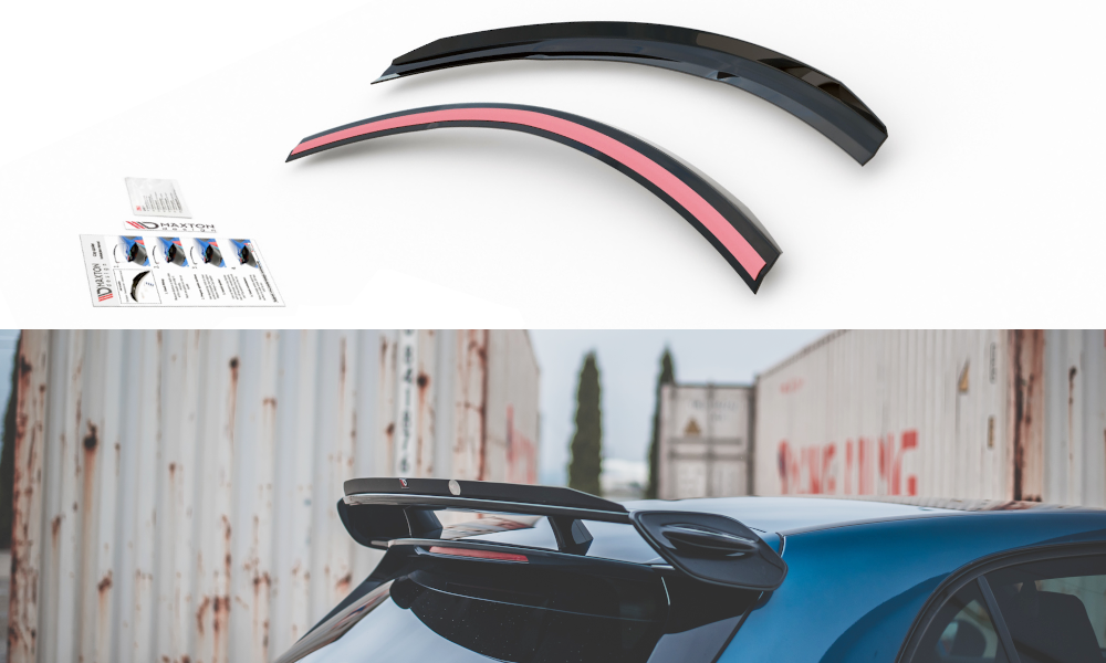 Spoiler CAP Mercedes A35 AMG Hatchback W177