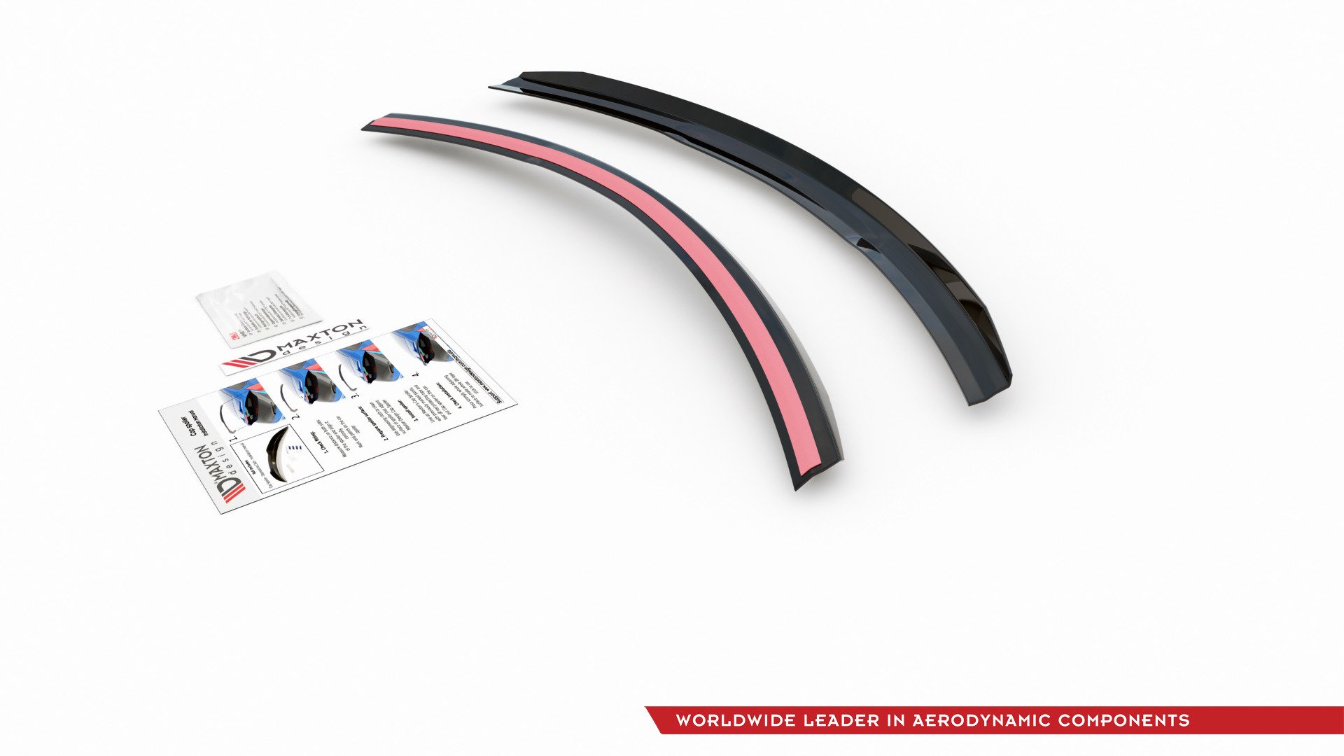 Spoiler CAP Mercedes A35 AMG Hatchback W177 - 7