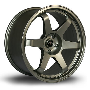 ROTA GRID (DRIFT) 19 INCH 9.5J 5X114 ET38 STEELGREY