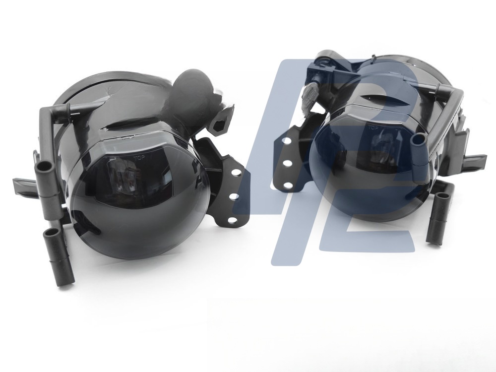 Fog Lights Smoked for BMW E90 E60 E63 X3 E83 - 2
