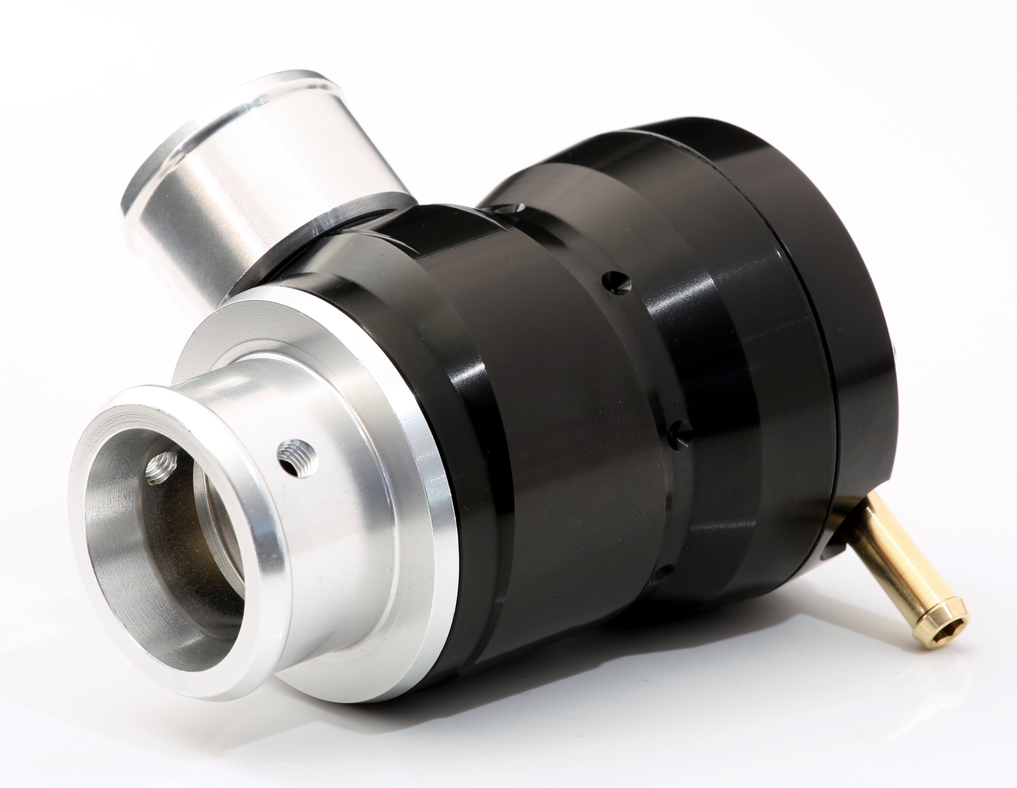 UNIVERSAL 25MM IN / 25MM OUT RECIRC. MACH 2 TMS [GFB] - 2