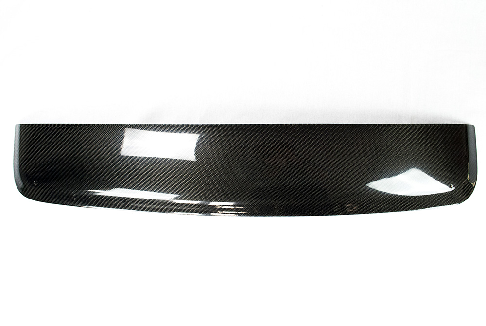 HONDA CIVIC 01-05 3D KOLFIBER TAK VINGE - 2