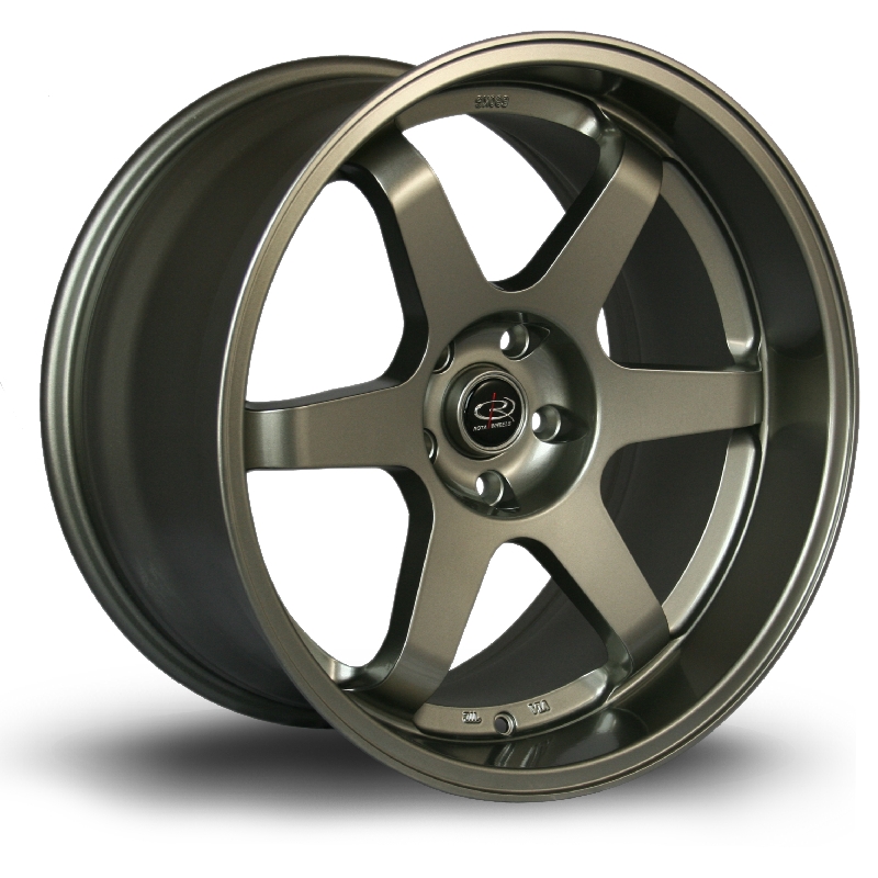 ROTA GRID (DRIFT) 19 INCH 10.5J 5X114 ET20 STEELGREY