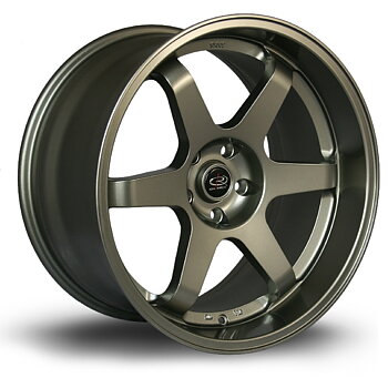 ROTA GRID (DRIFT) 19 INCH 10.5J 5X114 ET20 STEELGREY