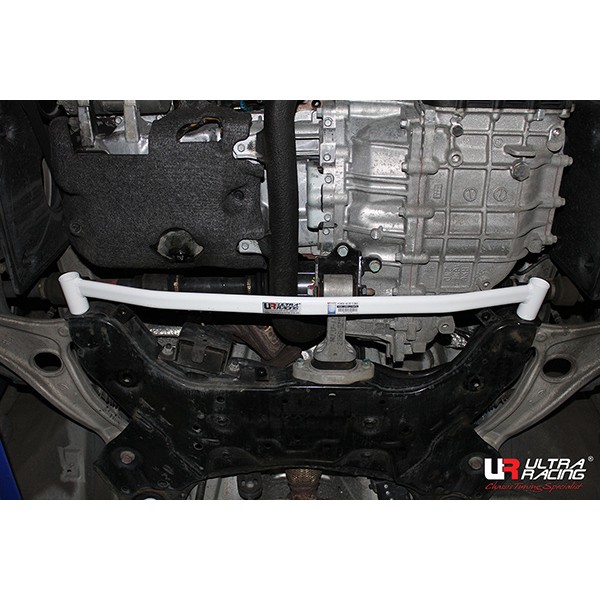 HYUNDAI I40 SW 11+ ULTRARACING 2-POINT FRONT LOWER BRACE