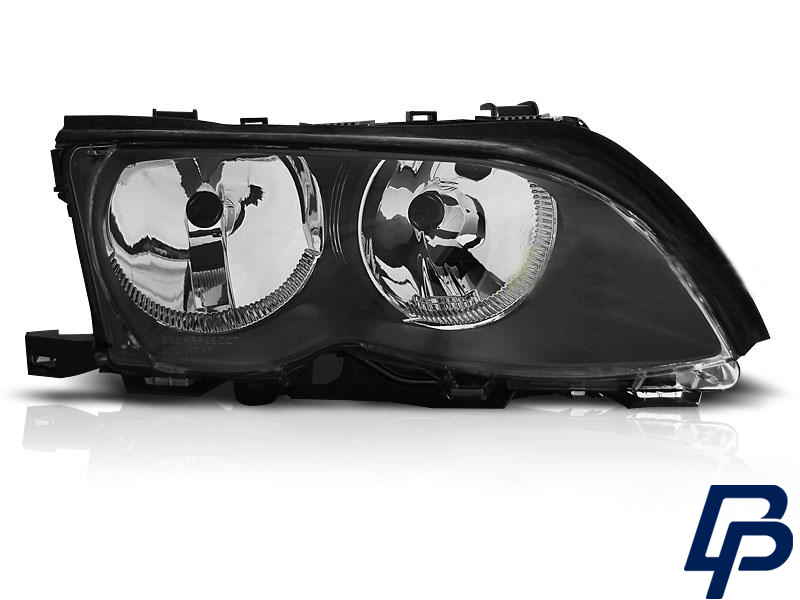 HEADLIGHTS BMW E46 09.01-03.05 RIGHT - 3