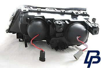HEADLIGHTS BMW E46 09.01-03.05 RIGHT
