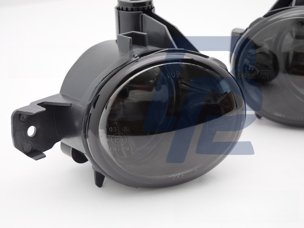 Fog Lights Smoked for BMW E87 X1 E84 X3 E83 X5 E70 - 3