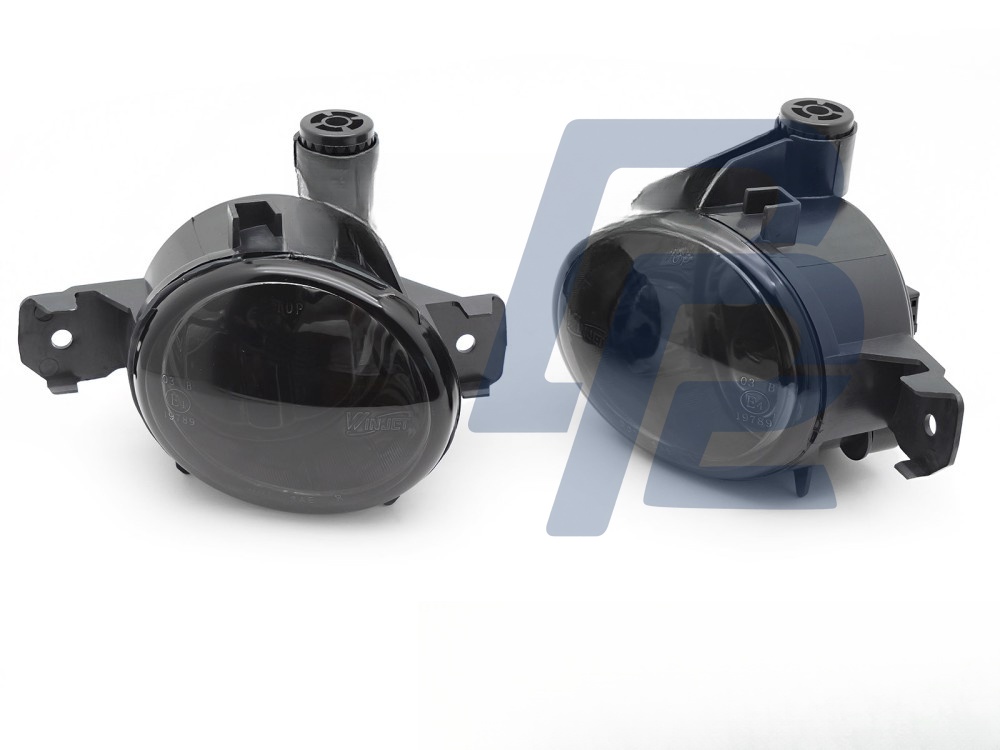 Fog Lights Smoked for BMW E87 X1 E84 X3 E83 X5 E70 - 2