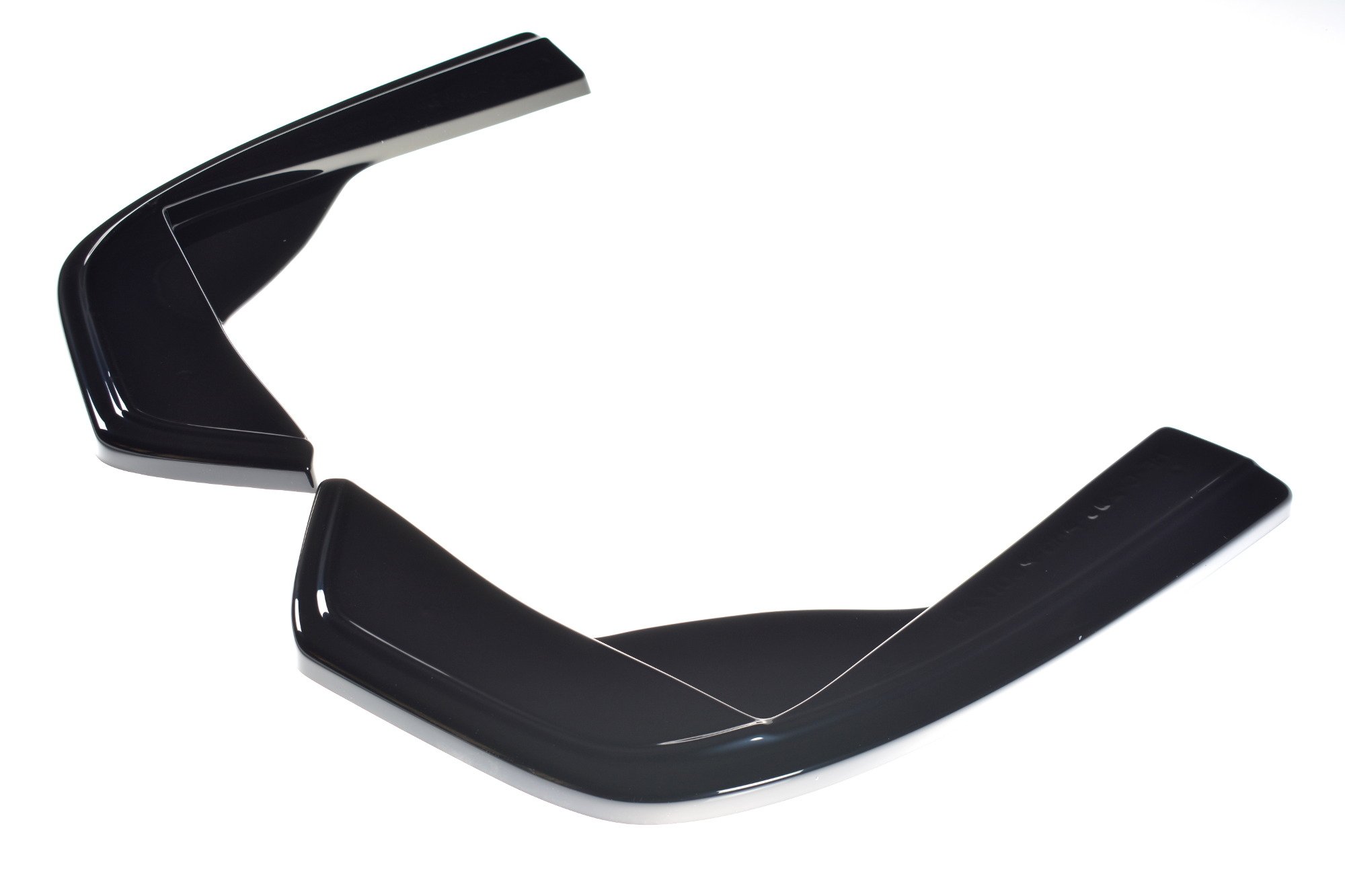Rear Side Splitters Mercedes-AMG C 43 W205 - 6