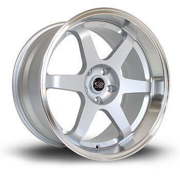 ROTA GRID (DRIFT) 19 INCH 10.5J 5X114 ET20 RLSILVER