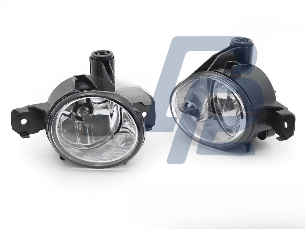 Fog Lights Clear for BMW E87 X1 E84 X3 E83 X5 E70 - 3