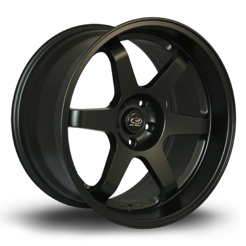 ROTA GRID (DRIFT) 19 INCH 10.5J 5X120 ET25 FBLACK