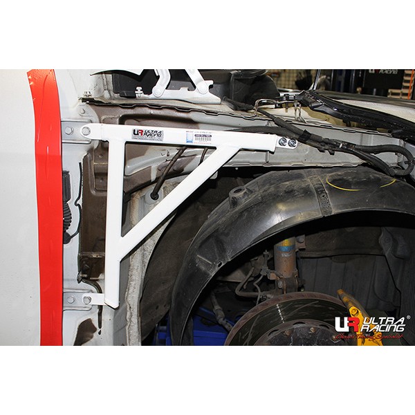 HYUNDAI VELOSTER 11+ ULTRARACING 3-POINT FENDER BRACKETS