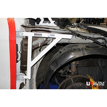 HYUNDAI VELOSTER 11+ ULTRARACING 3-POINT FENDER BRACKETS