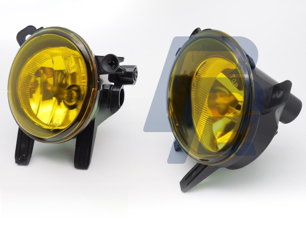 Fog Lights Yellow for BMW F20 F30, F32, F34, F36 - 3