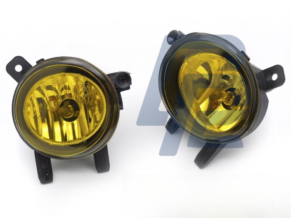 Fog Lights Yellow for BMW F20 F30, F32, F34, F36 - 2