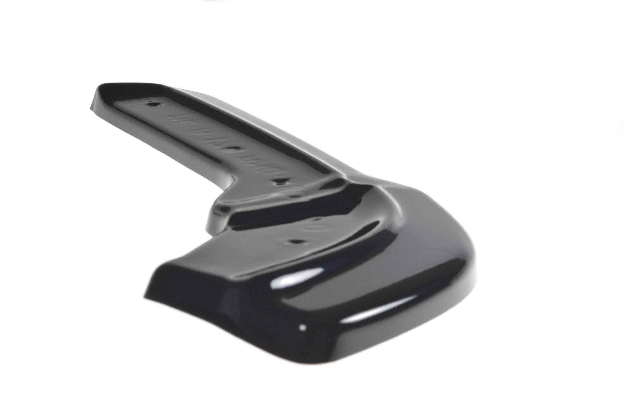 Rear Side Splitters Mercedes A45 AMG W176 (2013-2015) - 7