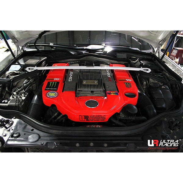 MERCEDES E63 AMG 06-09 W211 ULTRA-R FRONT UPPER STRUT BAR