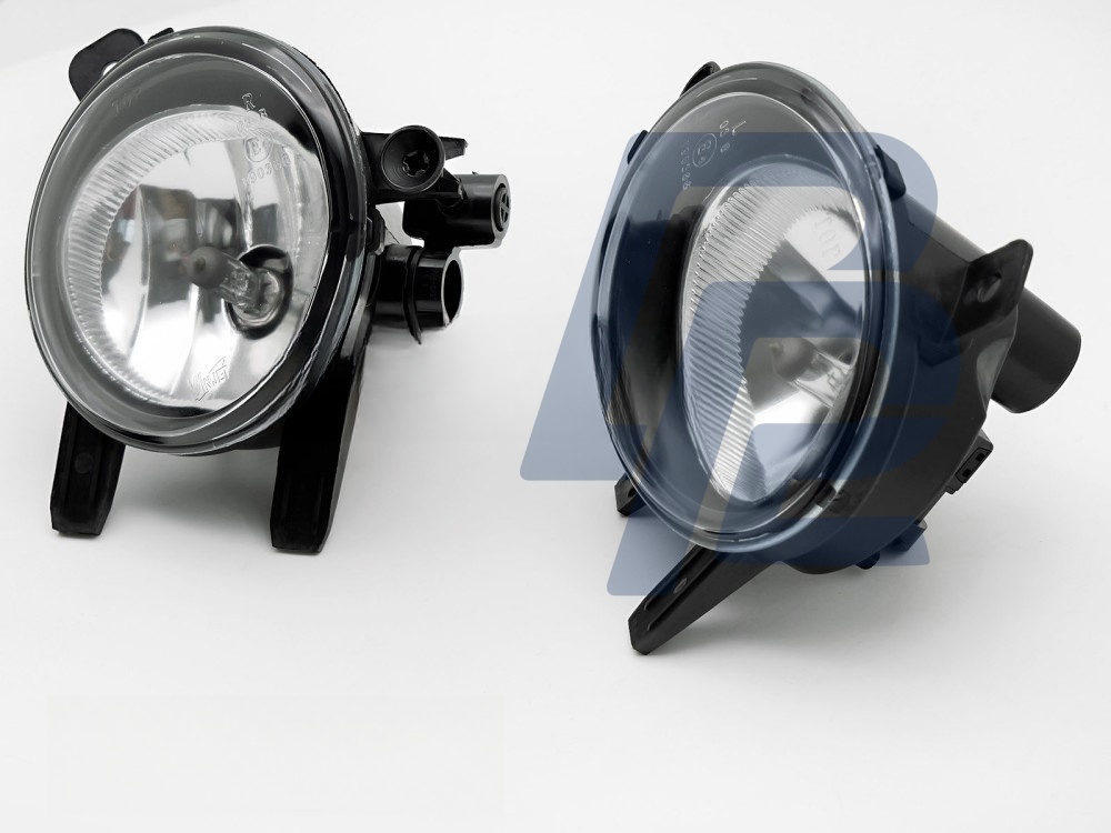 Fog Lights Clear for BMW F20 F30, F32, F34, F36 - 3