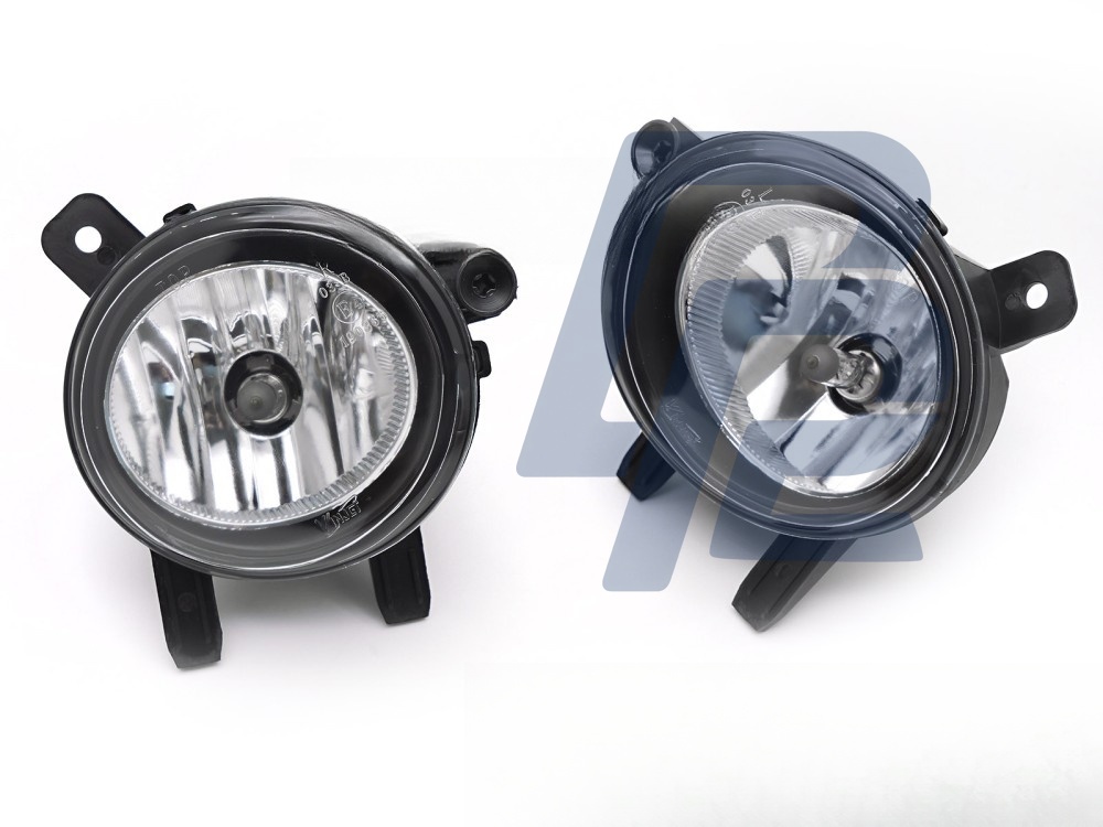 Fog Lights Clear for BMW F20 F30, F32, F34, F36 - 2