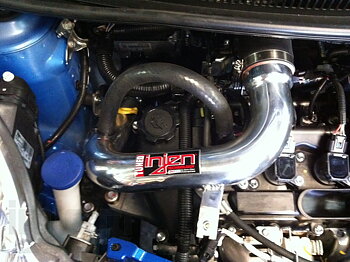 PEUGEOT 107 05+ 1.0L 3CYL COLD AIR INTAKE SYSTEM [INJEN]