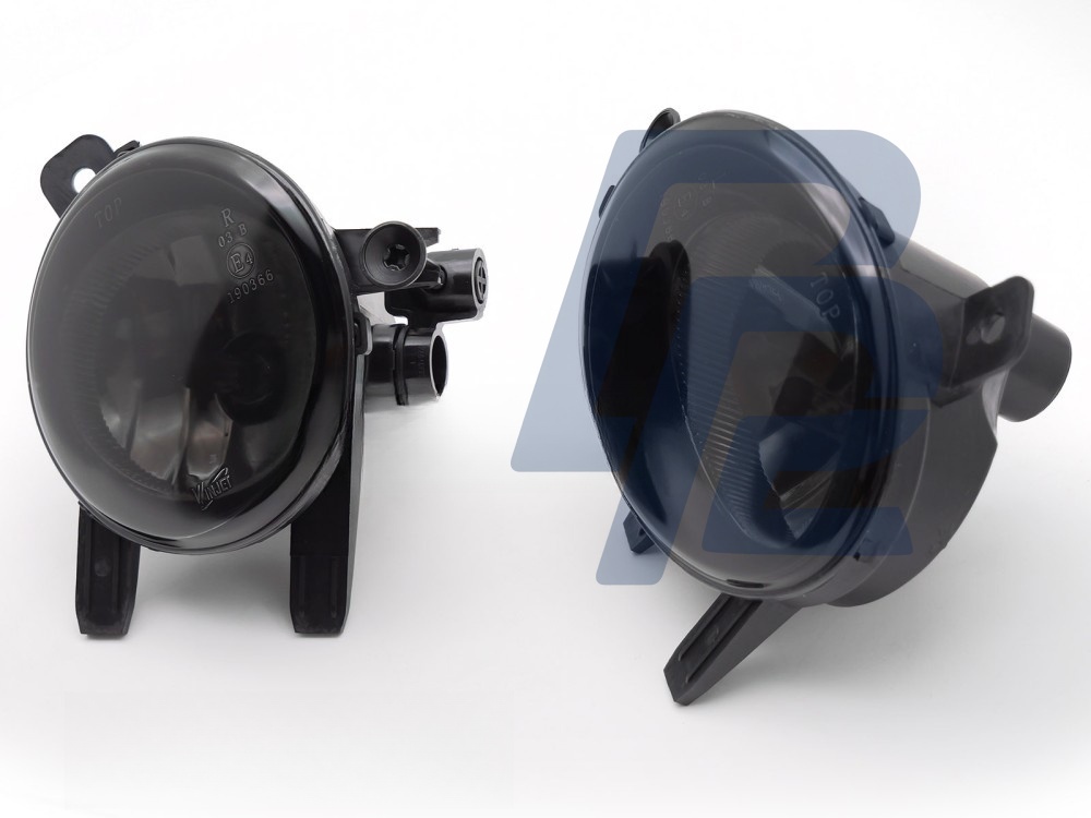 Fog Lights Smoked for BMW F20 F30, F32, F34, F36 - 2