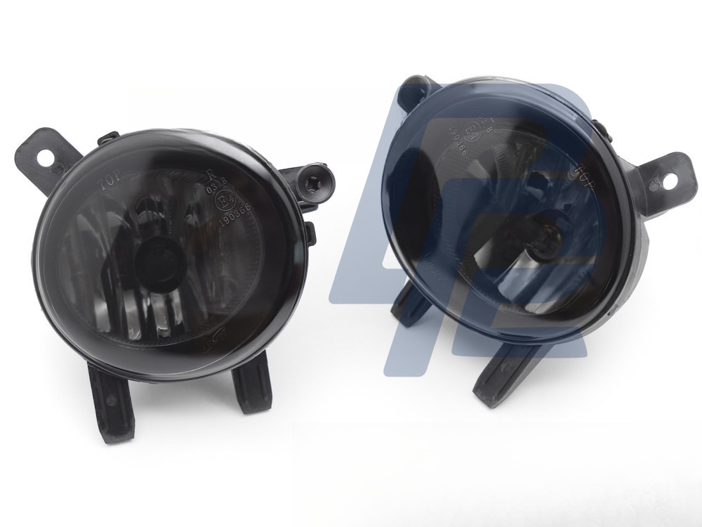 Fog Lights Smoked for BMW F20 F30, F32, F34, F36 - 3