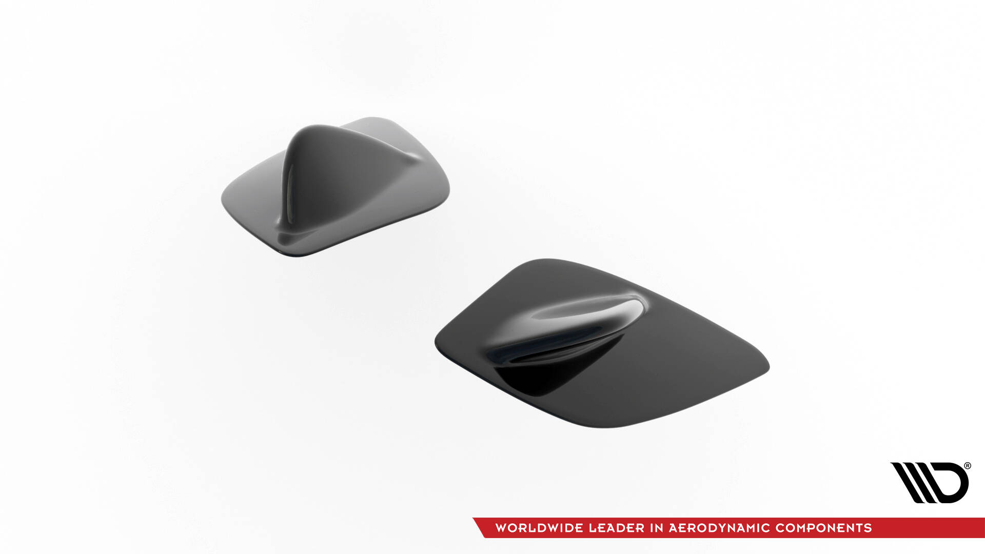 Spoiler Side Extensions Mercedes A W176 AMG Facelift - 8